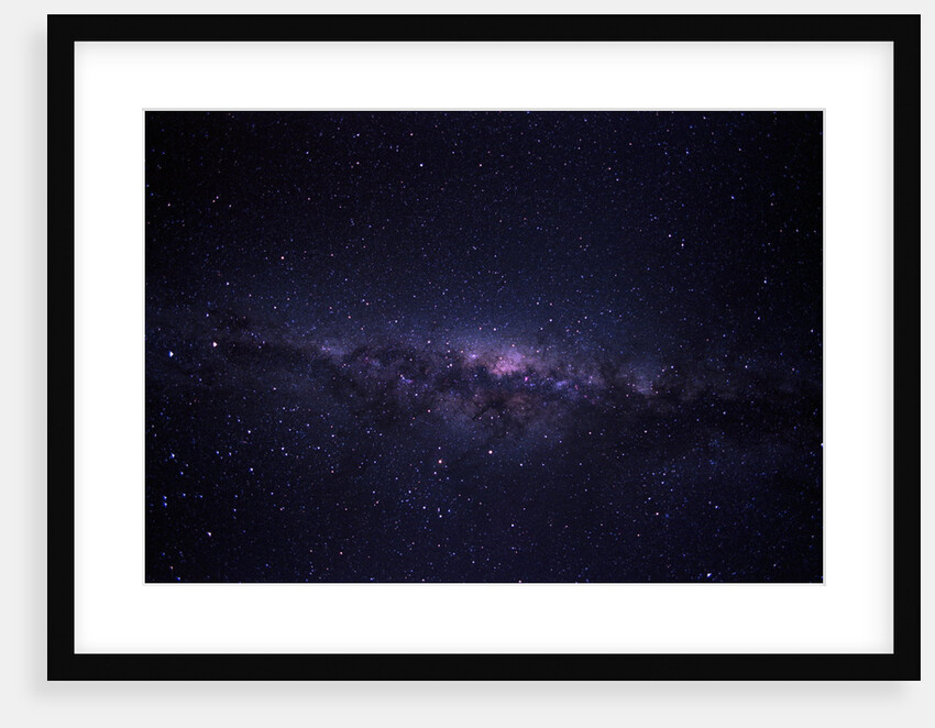 Galactic Core of Milky Way by Anonymous