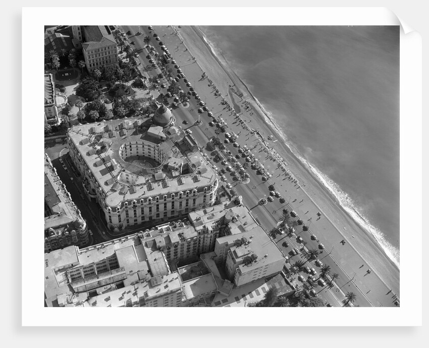 Provence|Cote D' Azur|City of Nice by Anonymous