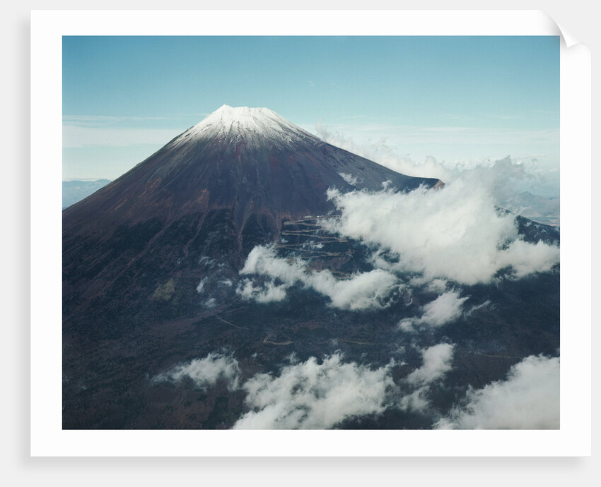 Mt. Fuji by Anonymous