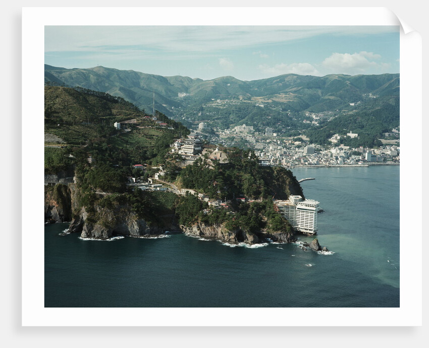 Atami Coast Resort on Izu Peninsula by Anonymous