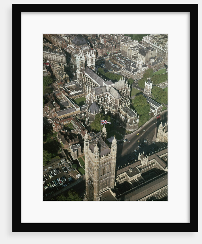 Westminster Abbey by Anonymous
