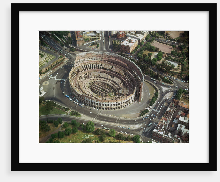 Colosseum in Rome by Anonymous