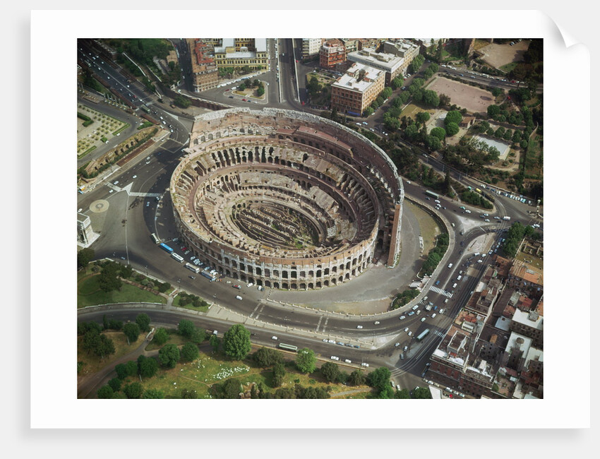 Colosseum in Rome by Anonymous