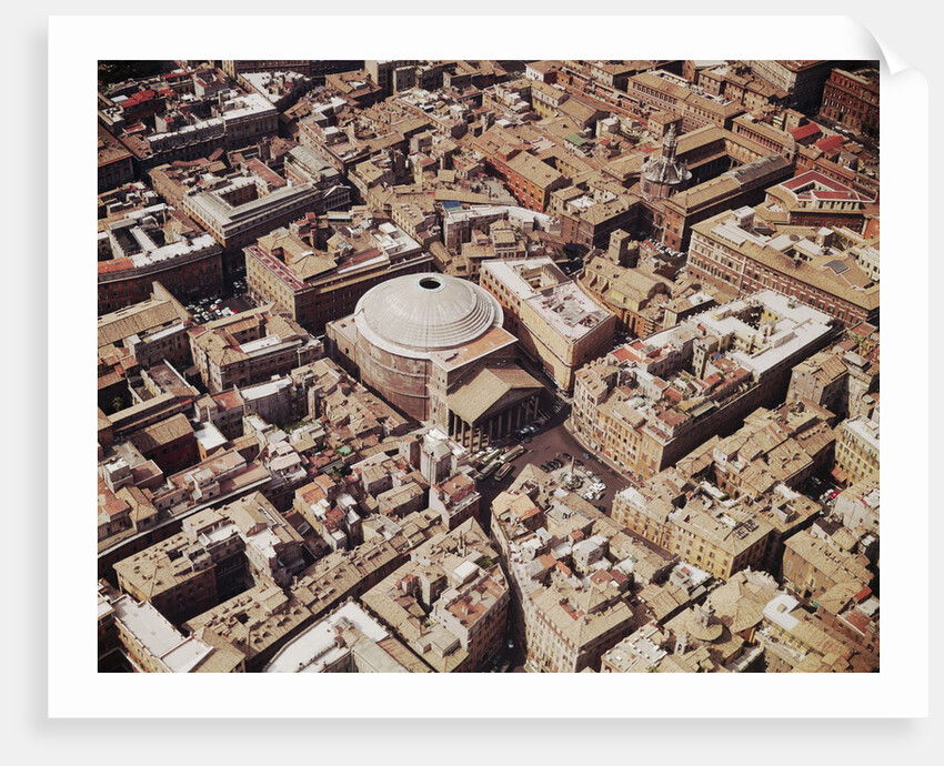 The Pantheon by Anonymous