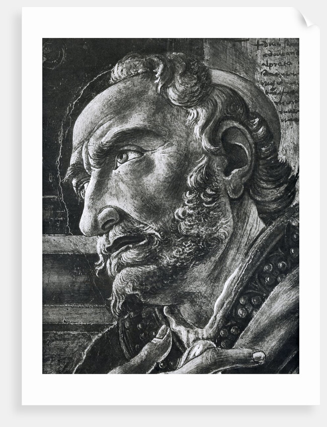 St. Augustine by Anonymous
