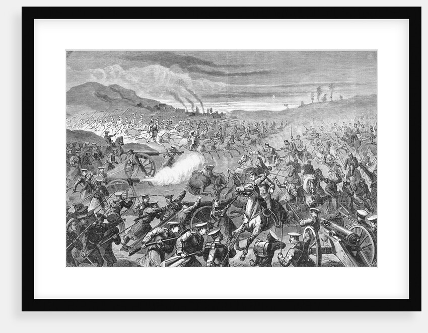 Charge of the Light Brigade by Anonymous
