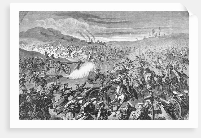 Charge of the Light Brigade by Anonymous