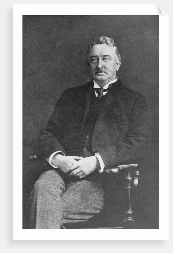 John Cecil Rhodes by Anonymous