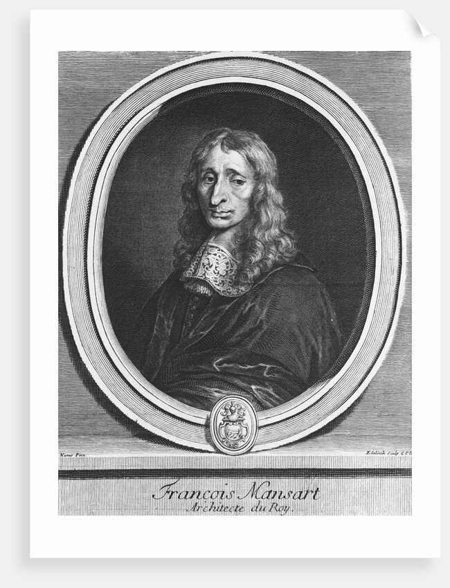 Francois Mansart by Anonymous