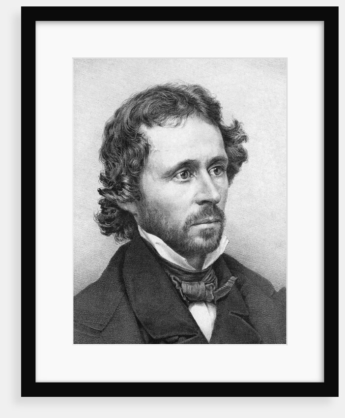 Portrait of John Charles Fremont by Anonymous