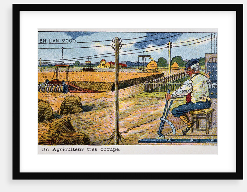 The Farmer of the Future by Anonymous