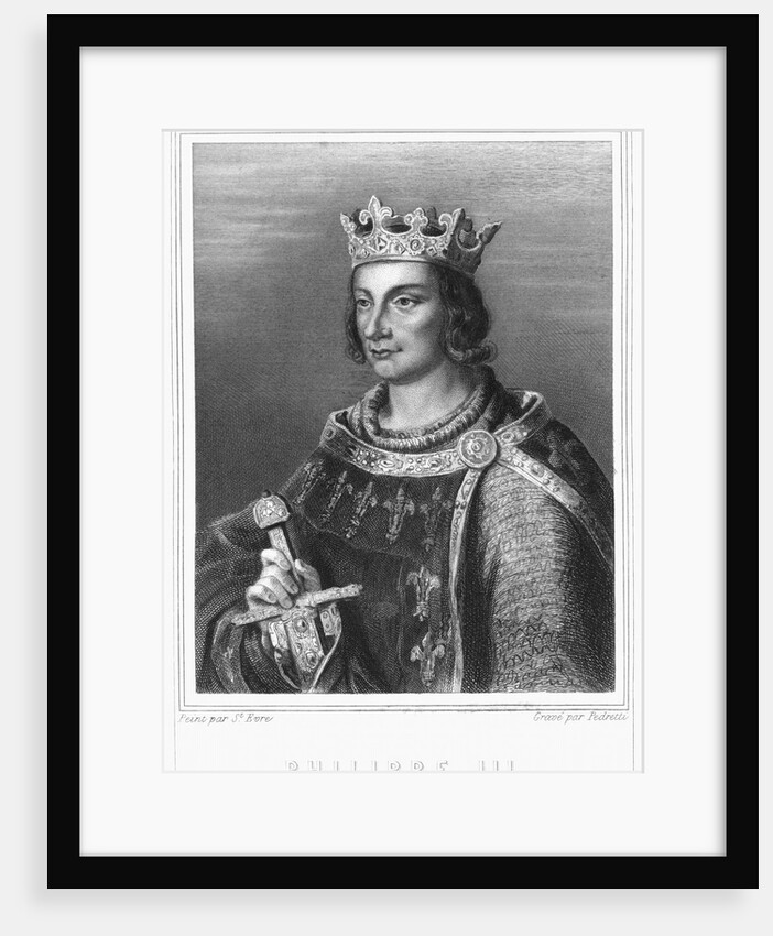 Philip III by Vittore Pedretti