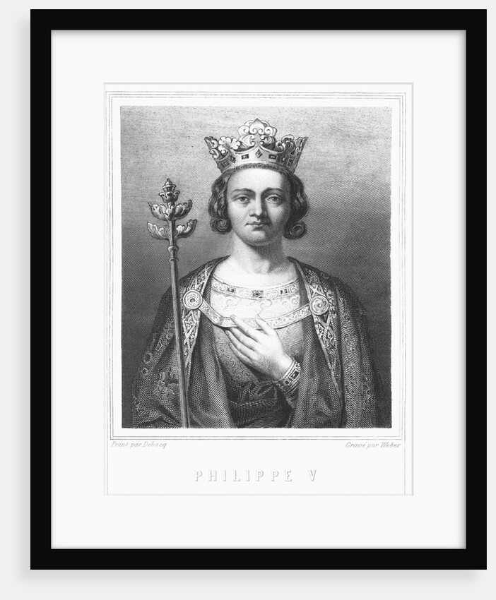 Philip V by Weber