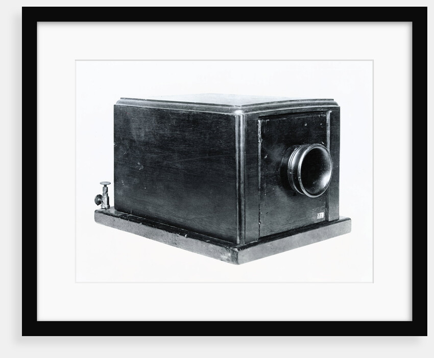 Box Telephone by Anonymous