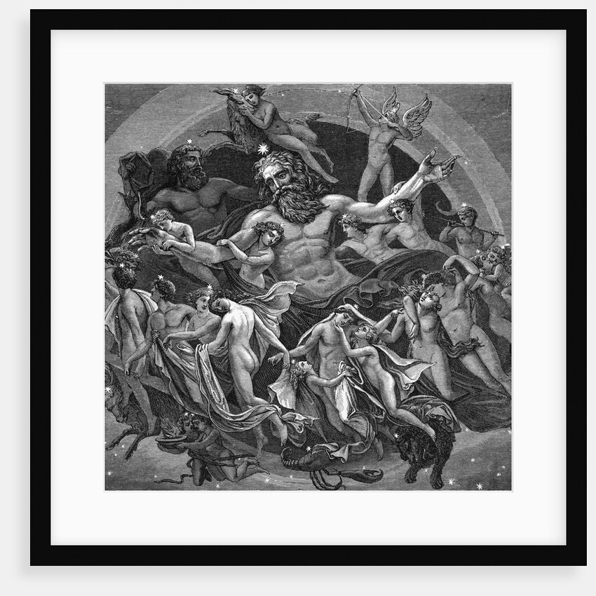 Uranus by Anonymous