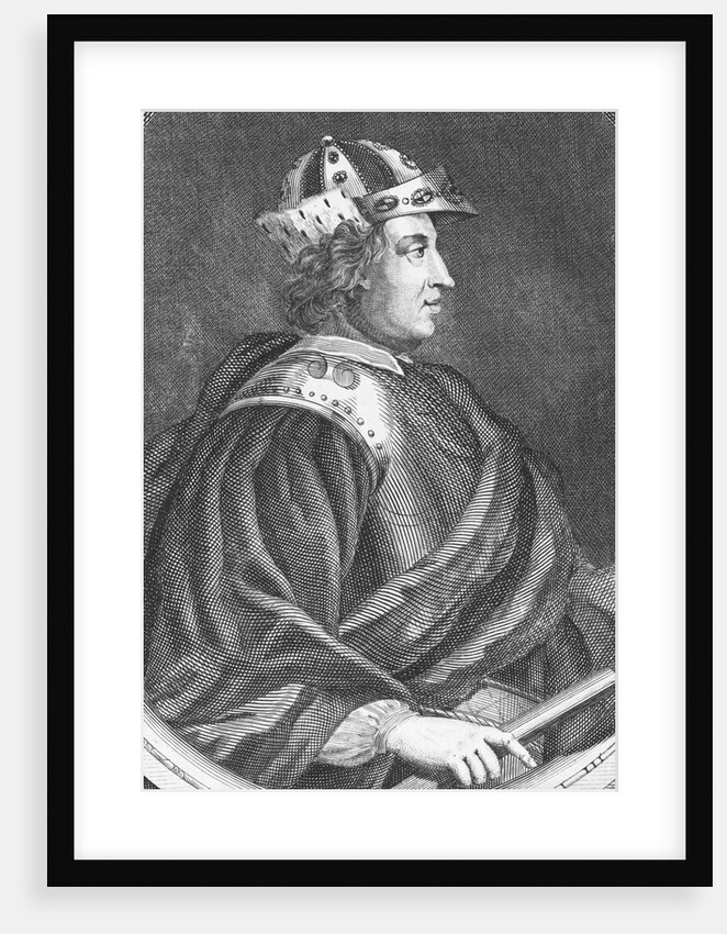 King Edward IV by Anonymous