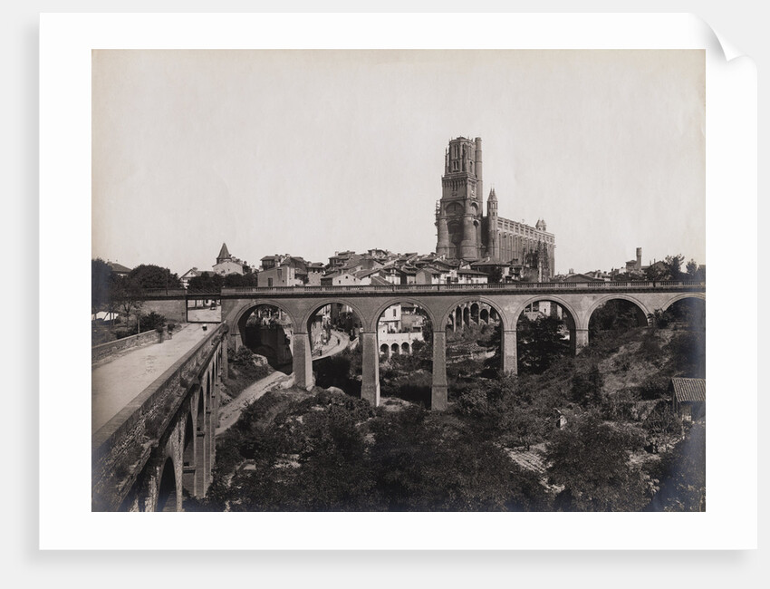 View of Albi, France by Anonymous