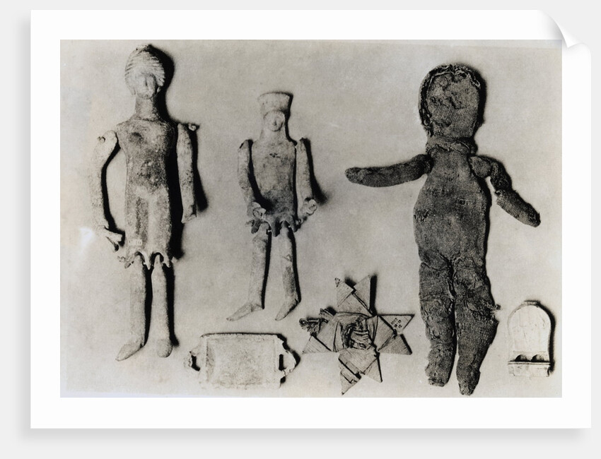 Greek and Roman Toys by Anonymous