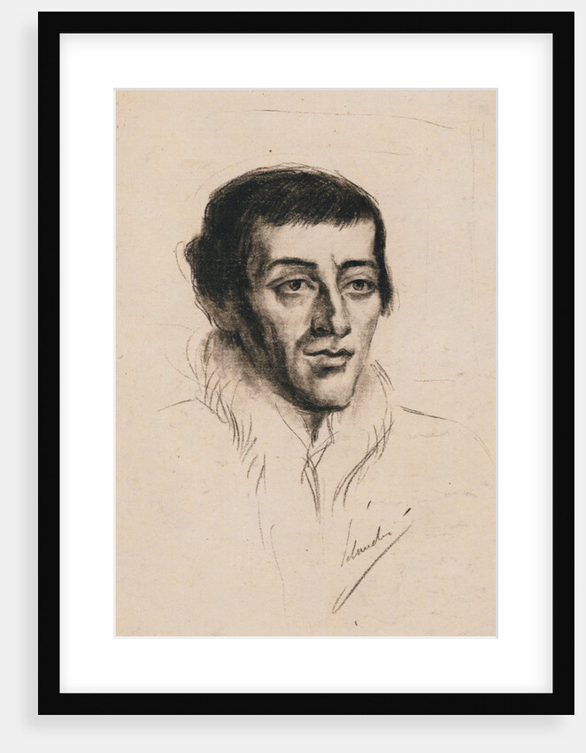 Portrait of Astronomer Copernicus by Anonymous