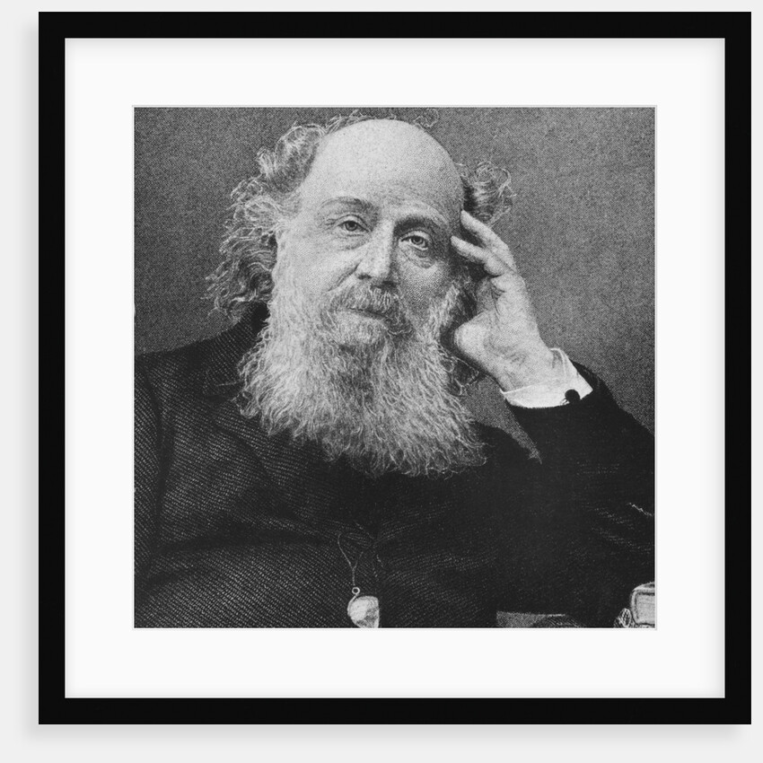 English Mathematician James Joseph Sylvester by Anonymous