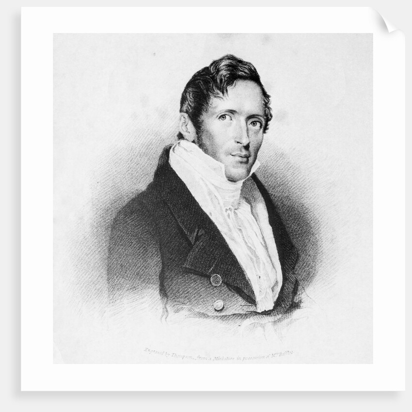 Thomas Stamford by Anonymous