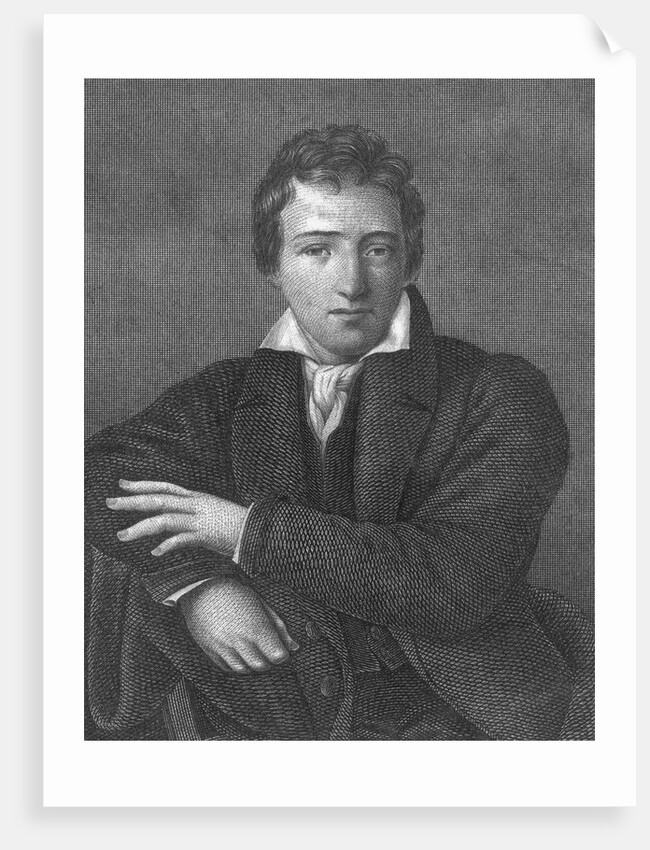 Heinrich Heine by Anonymous