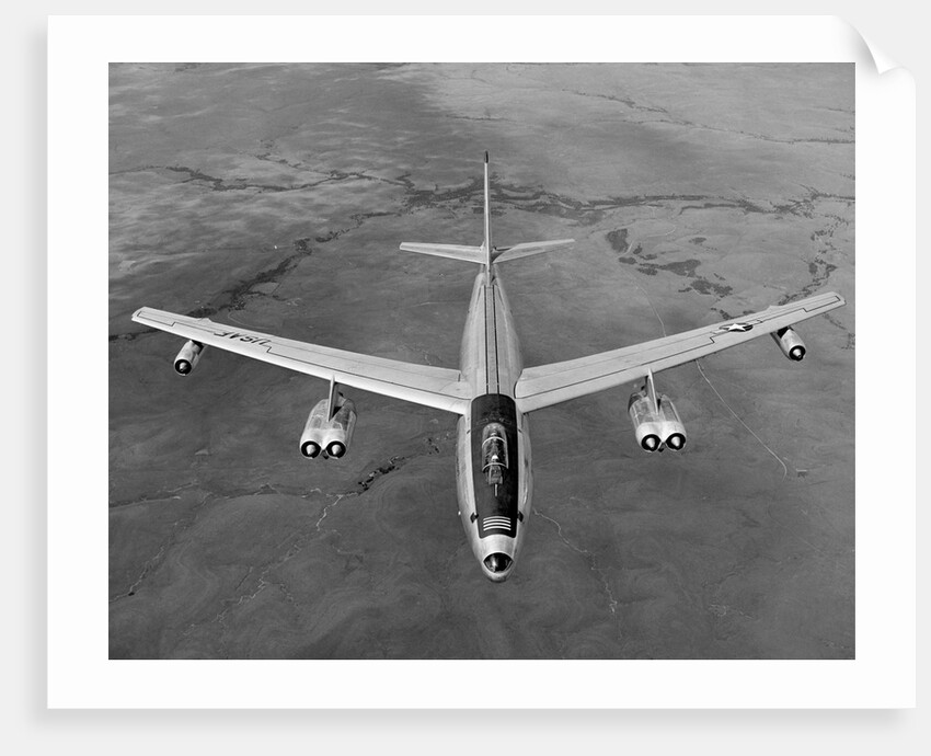 Boeing RB-47E Stratojet by Anonymous