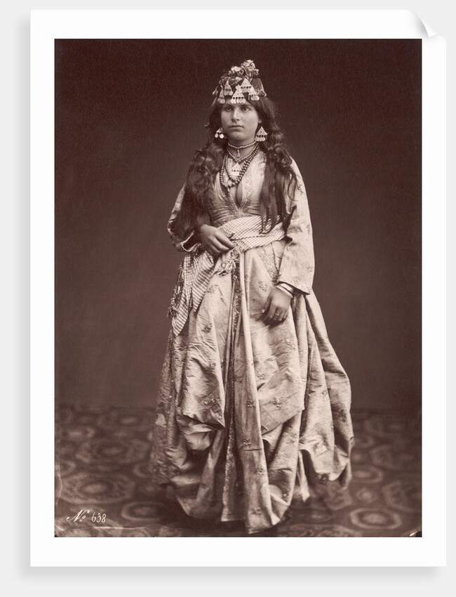 Woman of Nazareth by Anonymous