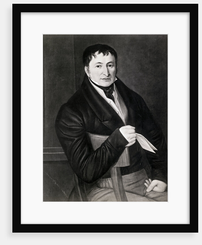 Friedrich Konig by Anonymous