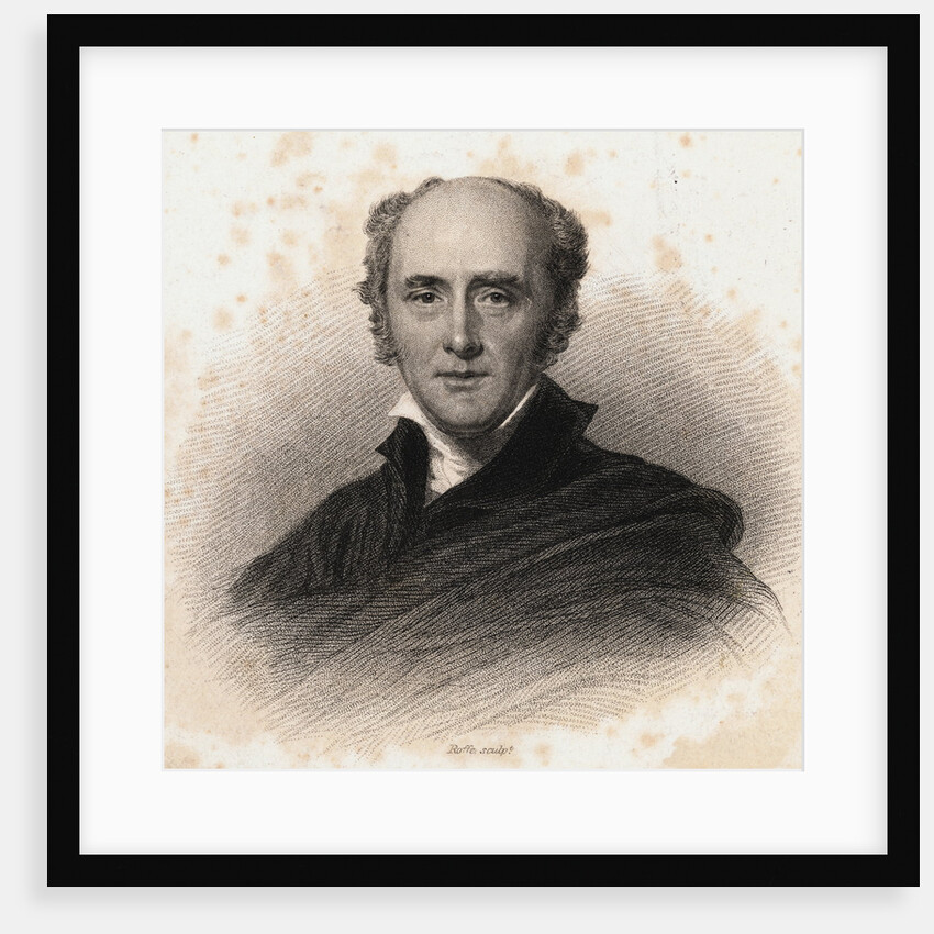 Print Depicting Earl Grey by Anonymous