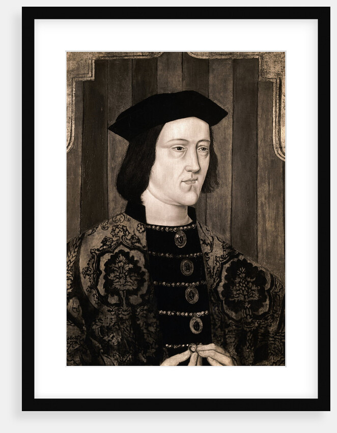 King Edward IV by Anonymous