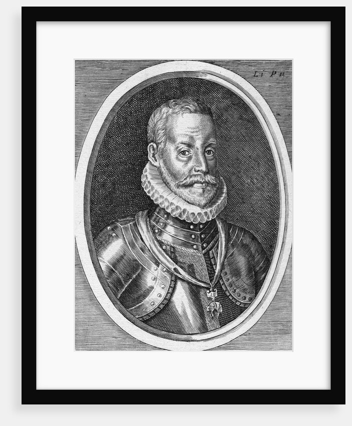 Philip Ii The King Of Spain by Anonymous