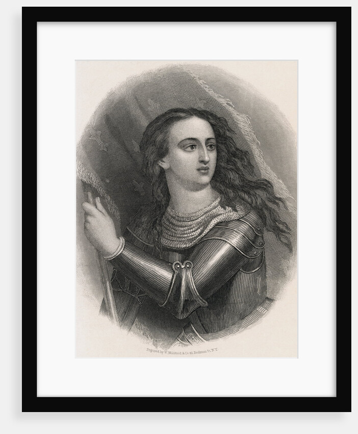 Joan of Arc by Anonymous