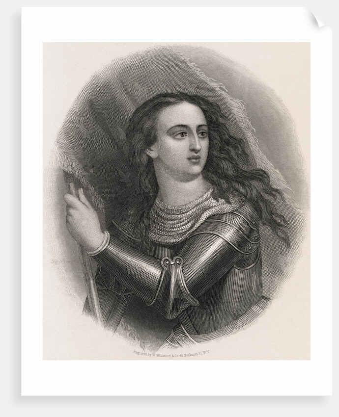 Joan of Arc by Anonymous