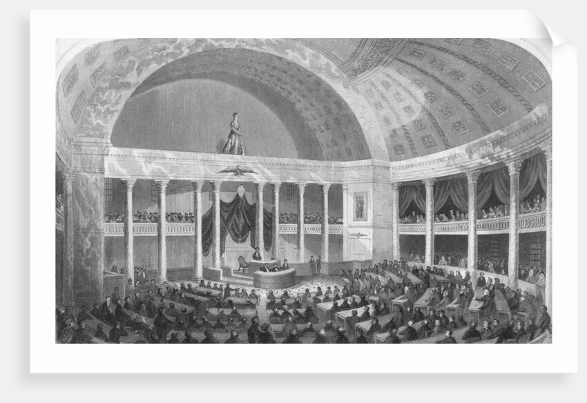 House of Representatives by Anonymous