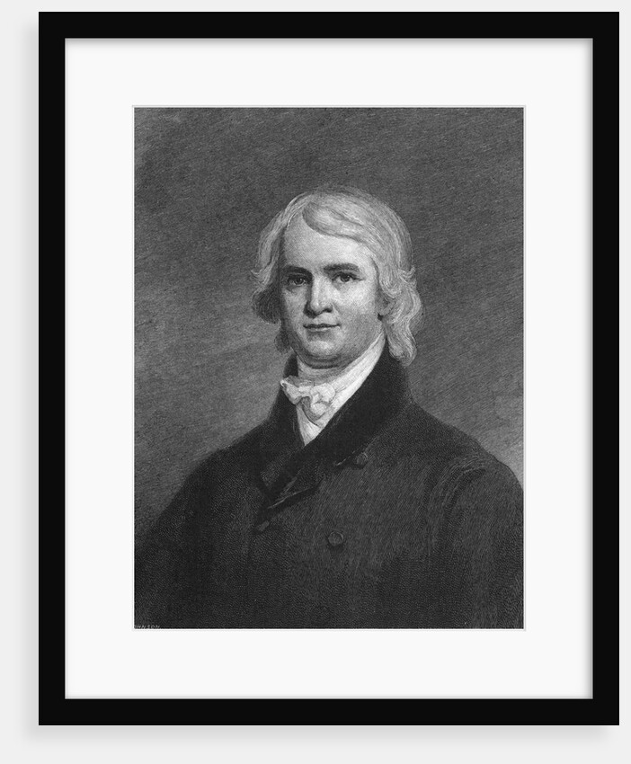 Portrait of George Mifflin Dallas by Anonymous