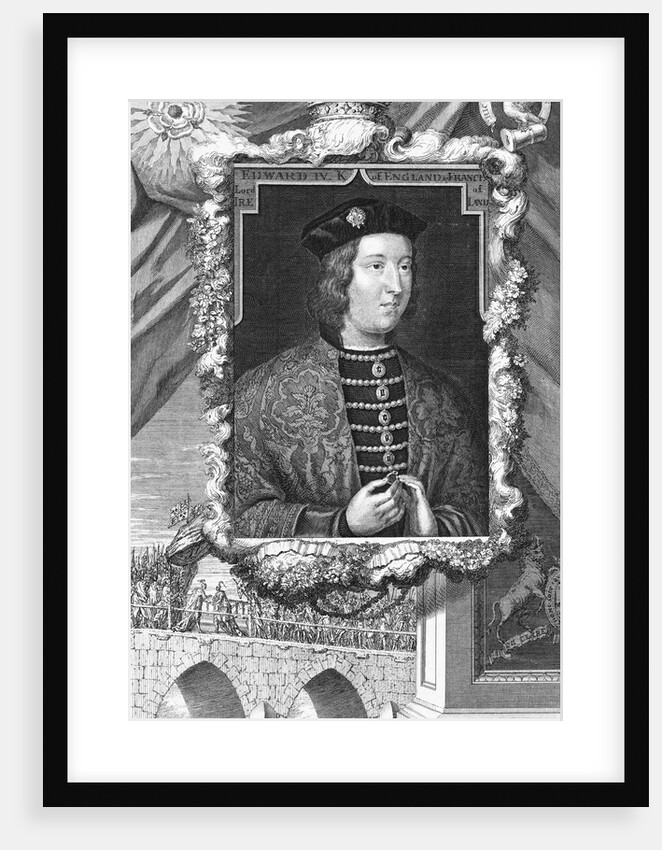 King Edward IV by Anonymous