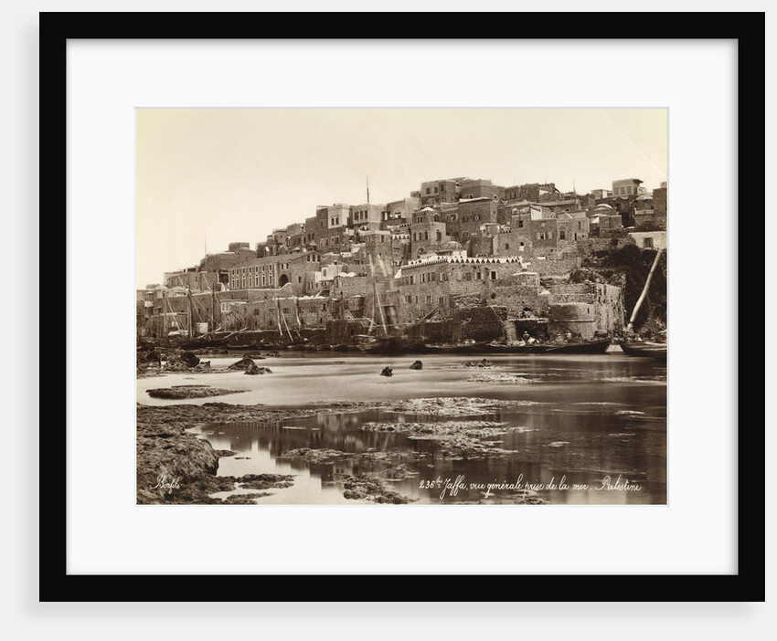Jaffa by Anonymous