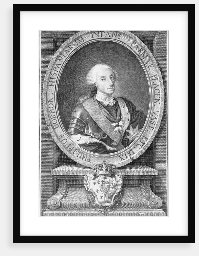 Philip V of Spain by Anonymous