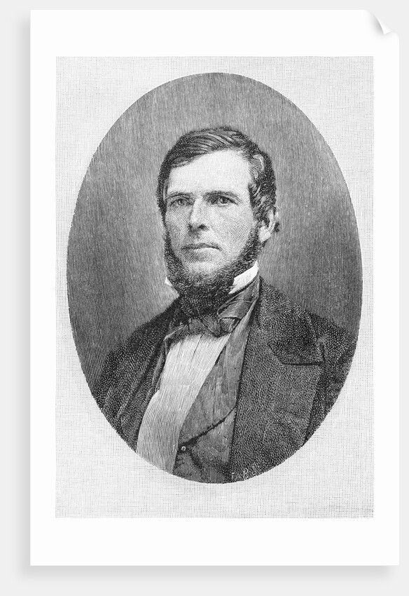 John Bidwell by Anonymous