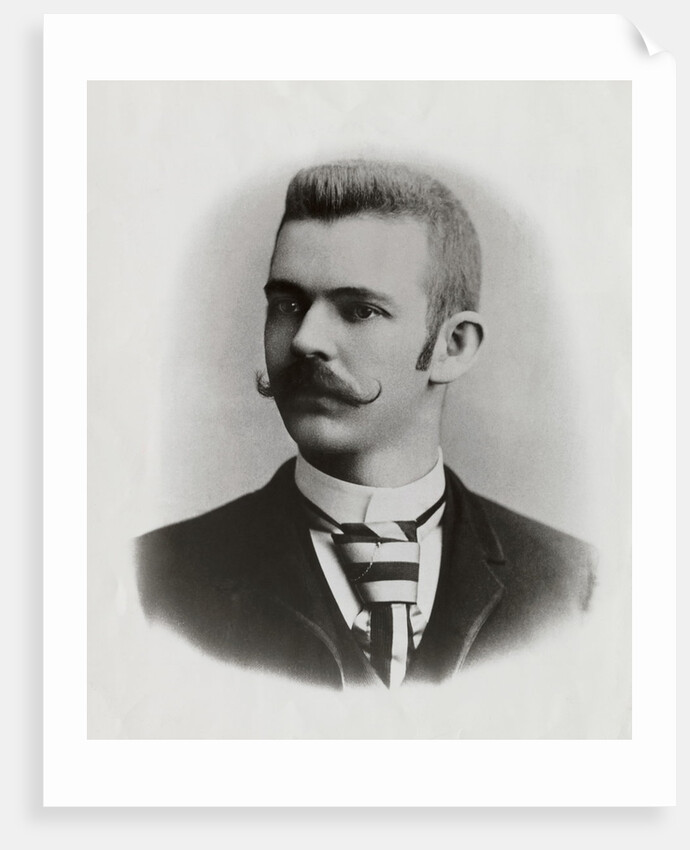 Alvah C. Roebuck by Anonymous