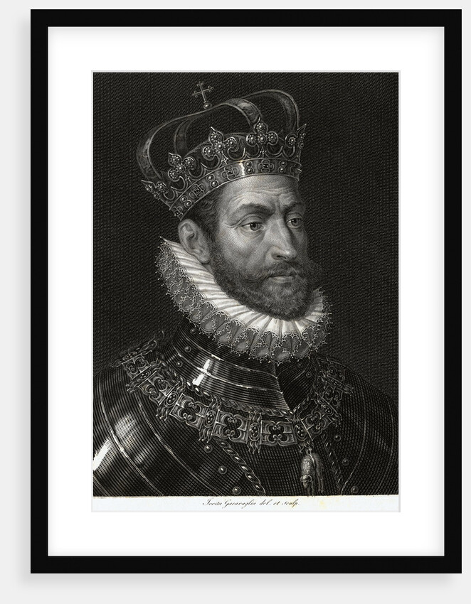 Holy Roman Emperor Charles V by Anonymous