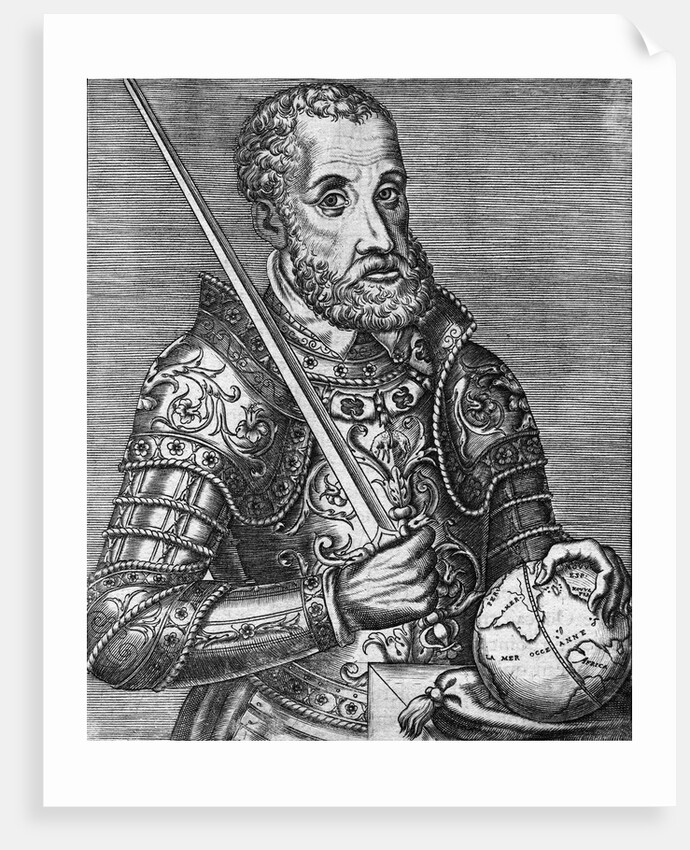 Holy Roman Emperor Charles V by Anonymous