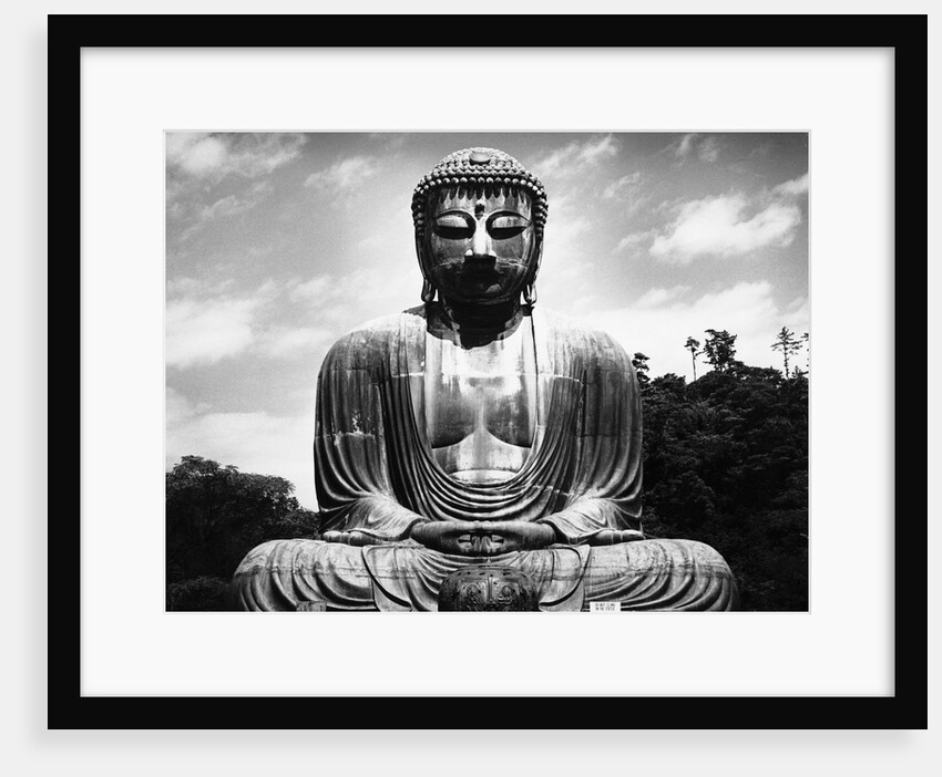 Great Buddha of Kamakura by Anonymous