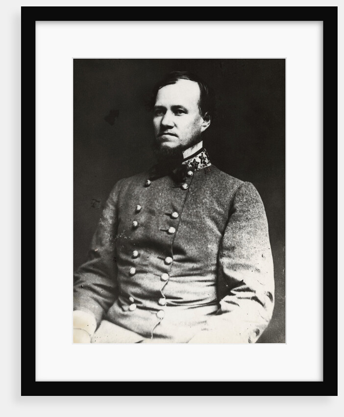Portrait of General Smith by Anonymous