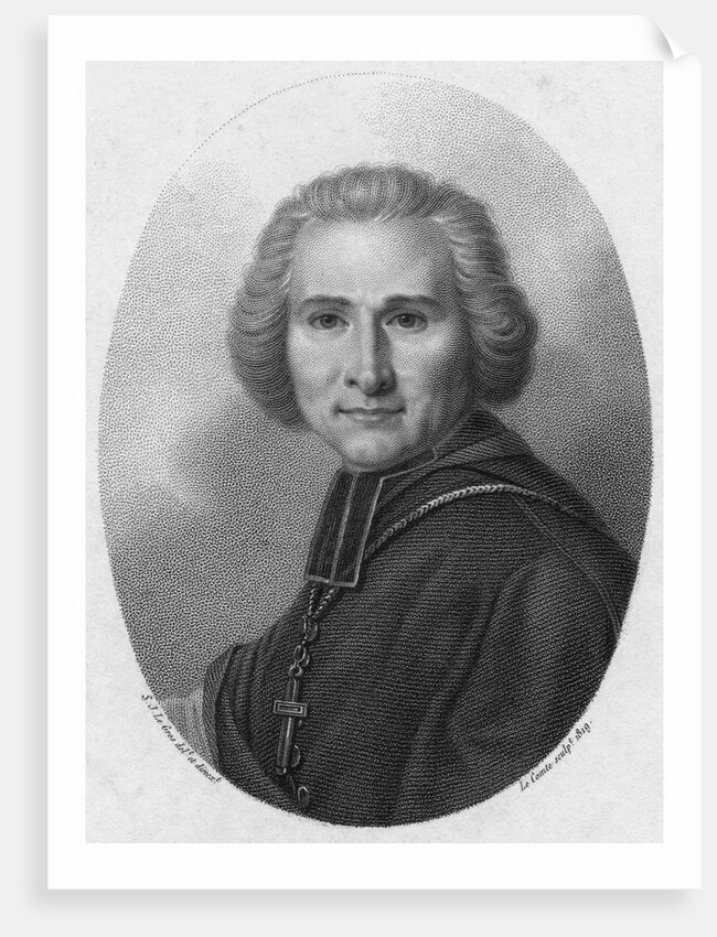 Portrait of Henri Gregoire by Anonymous
