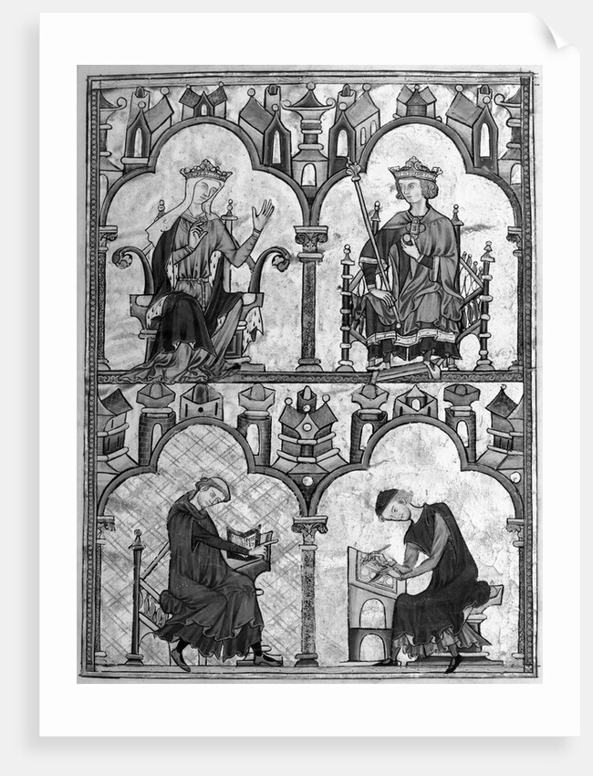 Medieval Court Writers by Anonymous