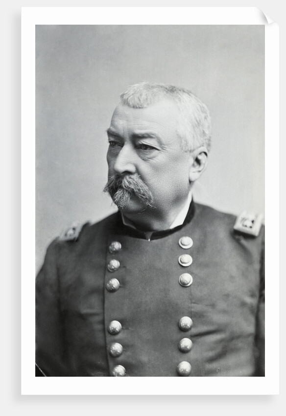 Portrait of Philip H. Sheridan by Anonymous
