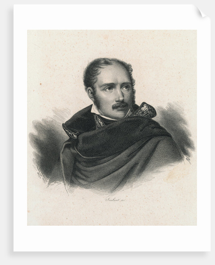 Prince Eugene de Beauharnais by Anonymous