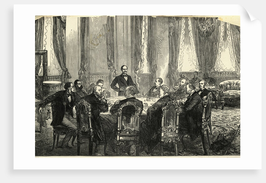 Conference On The Eastern Question by Anonymous